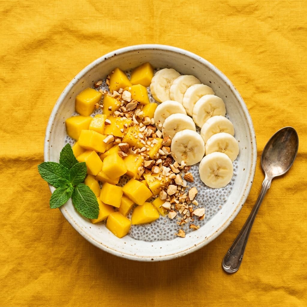 Mango Chia Paradise