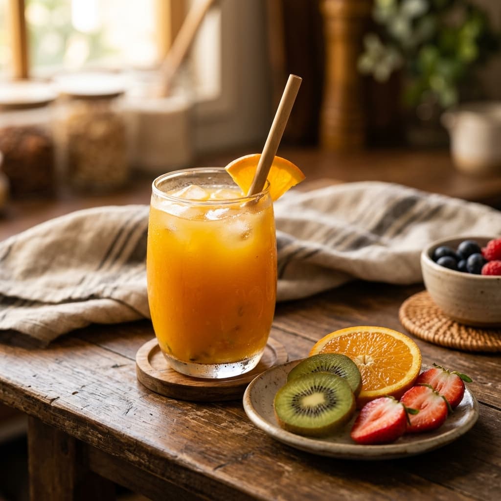 Mixed Fruit Juice