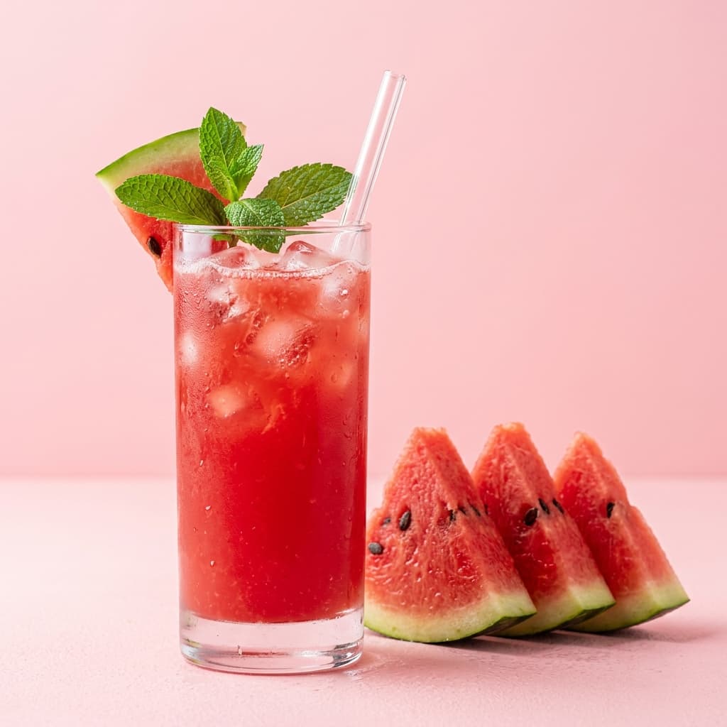 Watermelon Cooler